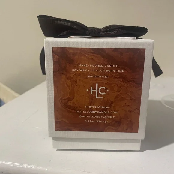 Hotel Lobby Candle - chalet - Picture 6 of 6